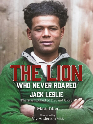 cover image of The Lion Who Never Roared